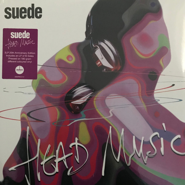 Suede – Head Music (2019, White, 180 Gram, Vinyl) - Discogs