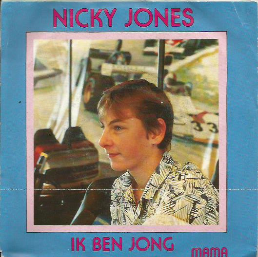 ladda ner album NIcky Jones - Ik Ben Jong