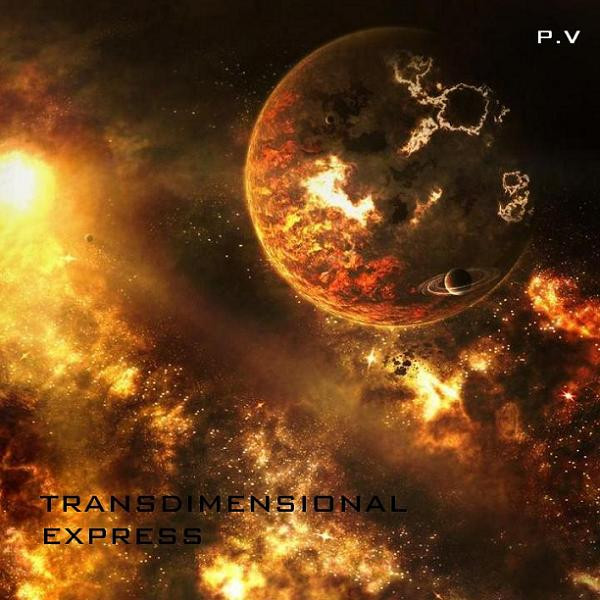 lataa albumi PV - Transdimensional Express