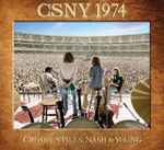 Cover of CSNY 1974, 2014, CD