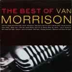 Cover of The Best Of Van Morrison, 1990, Vinyl
