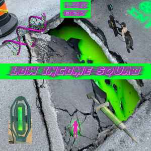 Various - Low Income $quad album cover