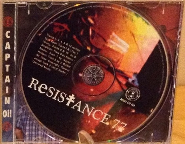 télécharger l'album Resistance 77 - Retaliate First