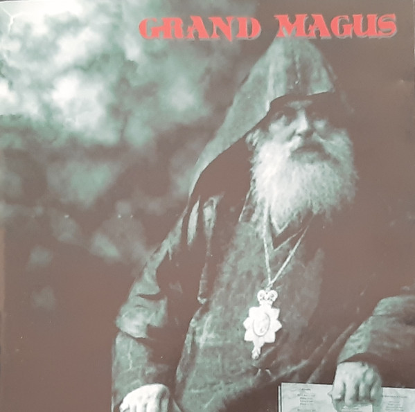 Grand Magus – Grand Magus (2001