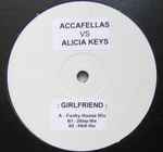 Cover of Girlfriend, , Vinyl