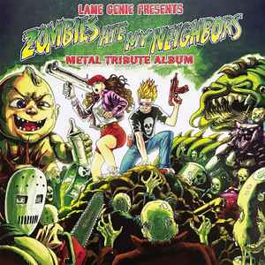 Lame Genie Presents: Zombies Ate My Neighbors