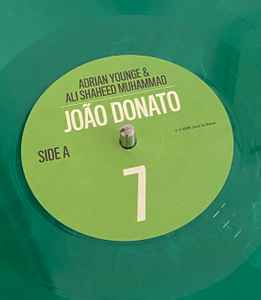 Jazz Is Dead 7 - João Donato / Adrian Younge & Ali Shaheed Muhammad