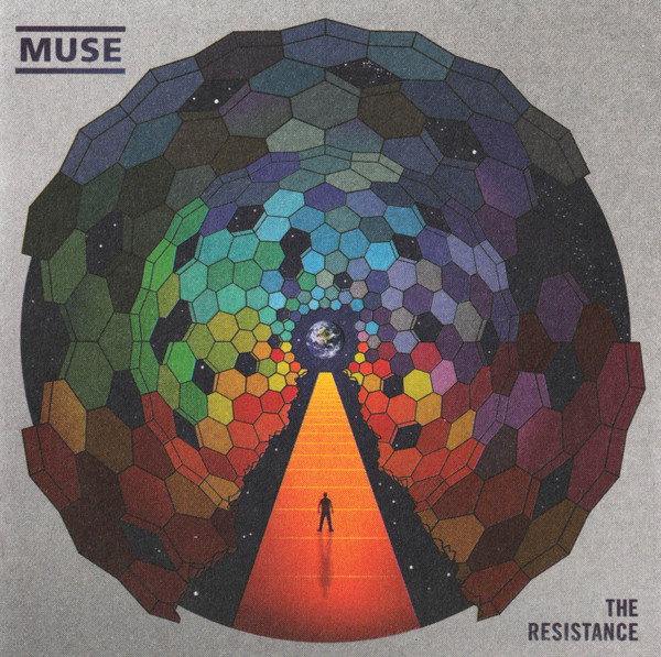 Muse The Resistance 2009 CD Discogs