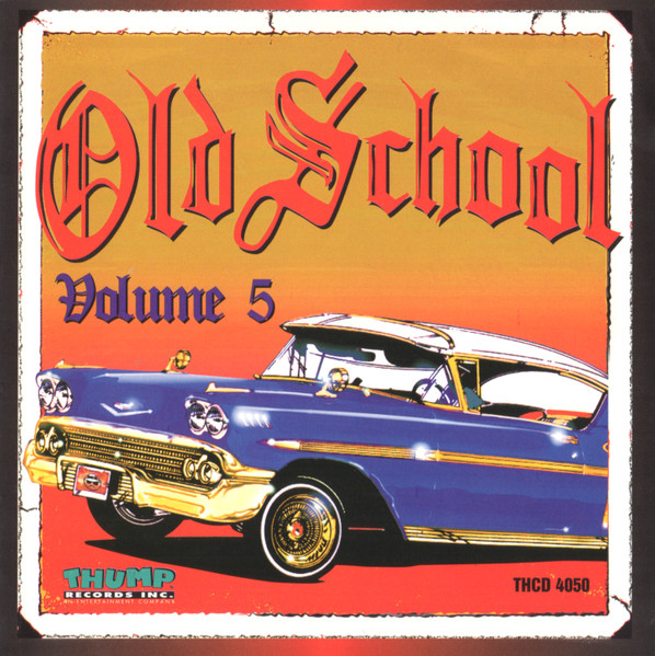 Old School Volume 5 (CD) - Discogs