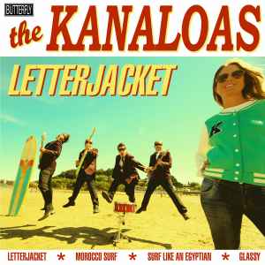 The Kanaloas - Letterjacket
