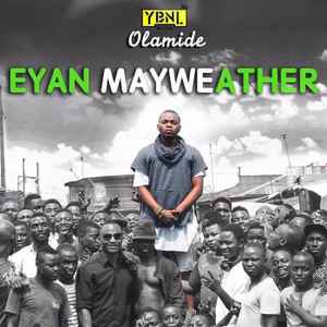 Olamide - Eyan Mayweather album cover
