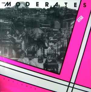 The Moderates - Fetishes album cover