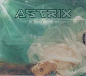 Astrix - Artcore album cover