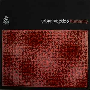 Portada de album Urban Voodoo - Humanity
