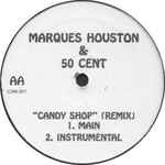 50 Cent Candy Shop UK 12 Vinyl Record/Maxi Single 9880635 Candy Shop 50  Cent 602498806357 656614