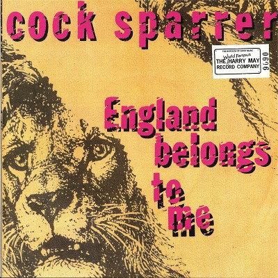 Cock Sparrer - England Belongs To Me | Releases | Discogs