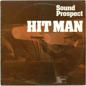 Sound Prospect - Hit Man album cover
