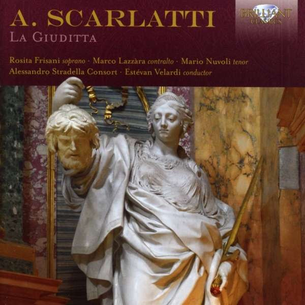 baixar álbum Alessandro Scarlatti, Alessandro Stradella Consort, Estevan Velardi - La Guiditta