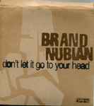 Cover of Don't Let It Go To Your Head, 1998, CD