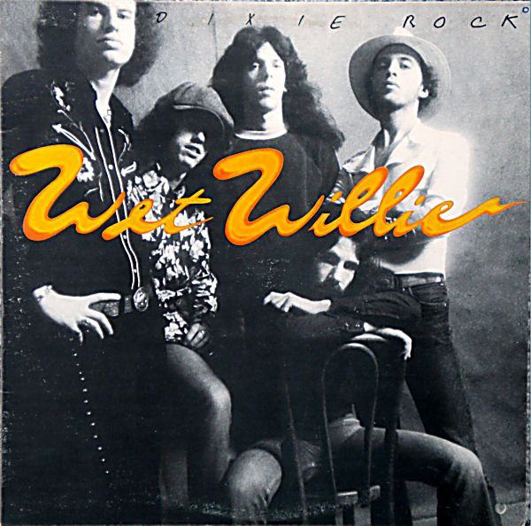 Wet Willie – Dixie Rock (1975, Vinyl) - Discogs