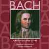 Bach* ,  Gustav Leonhardt, Nikolaus Harnoncourt - Kantaten, BWV 37 - 40 Vol.13