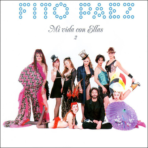 descargar álbum Fito Páez - Mi Vida Con Ellas 2