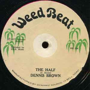 Dennis Brown – The Half / Trouble World (1977, Vinyl) - Discogs