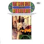 Cover of Nat King Cole Sings My Fair Lady, 1976, Vinyl