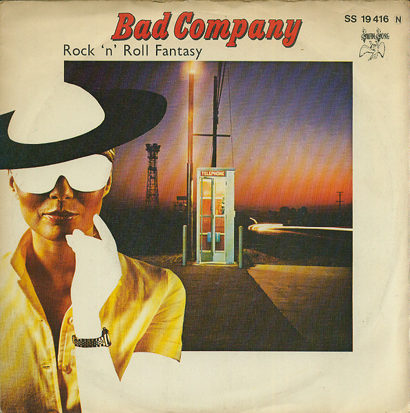 Bad Company – Rock 'N' Roll Fantasy (1979