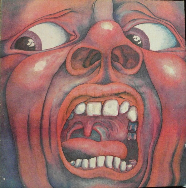 King Crimson - In The Court Of The Crimson King (An Observation By