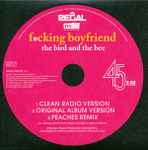 Cover of F*cking Boyfriend, 2007, CD