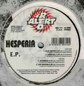 E.P. - Hesperia