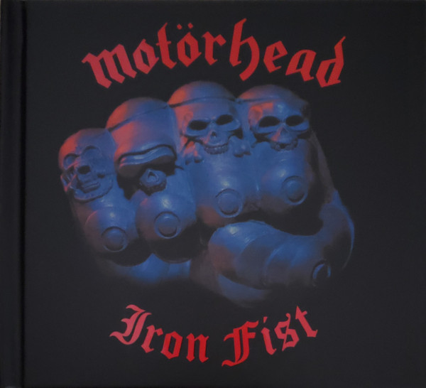 Motorhead Iron Fist Loud & Hazy IPA