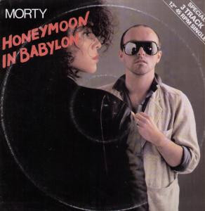 lataa albumi Morty - Honeymoon In Babylon