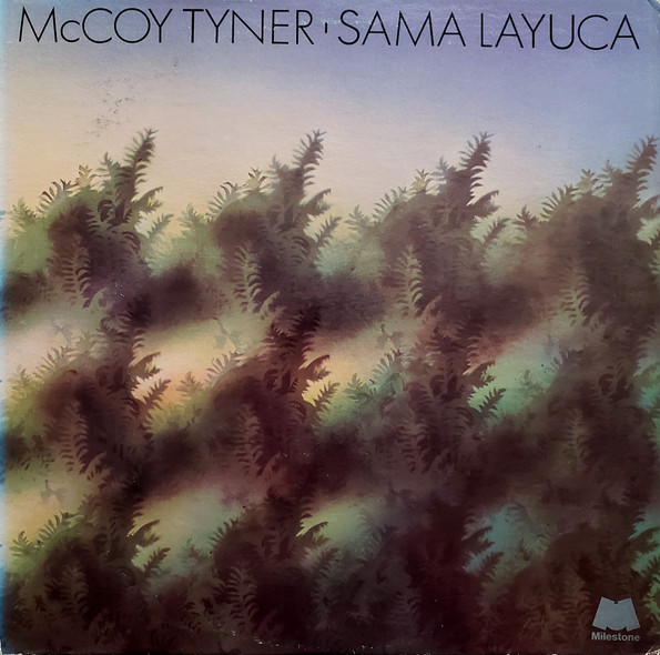 McCoy Tyner – Sama Layuca (1974, Santa Maria Pressing, Vinyl