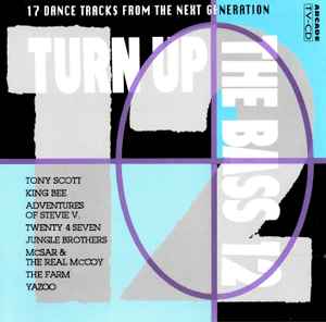 Turn Up The Bass Volume 12 - Various