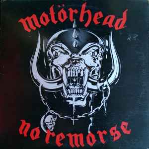 Motörhead – Remorse (1984, Vinyl) - Discogs
