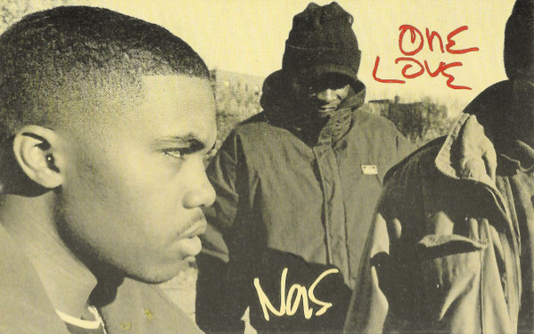 Nas – One Love (1994, Cassette) - Discogs