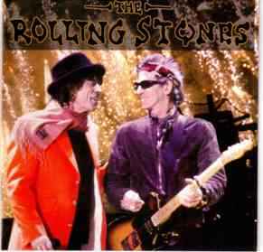 The Rolling Stones – San Diego '98 (1998, CD) - Discogs