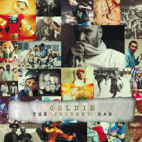 goldie the journey man songs