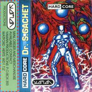Dr. S. Gachet - Hardcore Volume 1 album cover