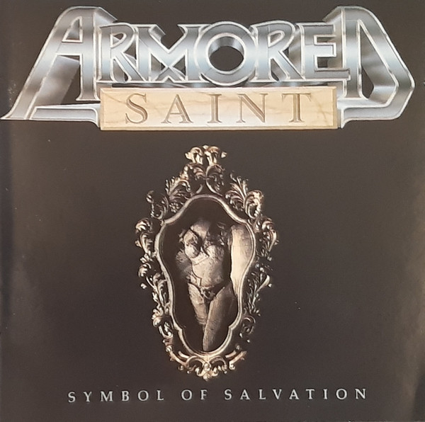 Armored Saint – Symbol Of Salvation (1991, CD) - Discogs