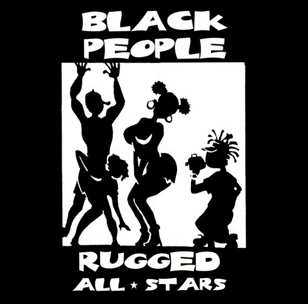 Rugged All-Stars – Black People (1996, CD) - Discogs