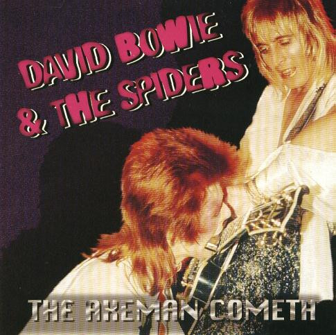 David Bowie & The Spiders From Mars / Boy Could He Play Guitar / 1CD –  GiGinJapan