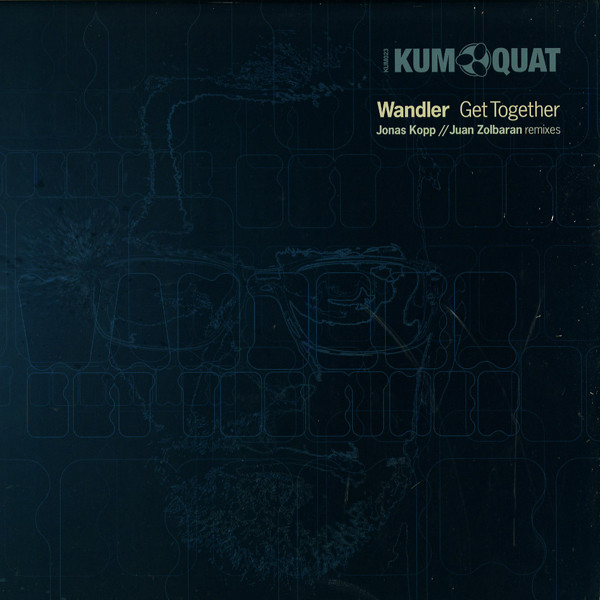 télécharger l'album Wandler - Get Together