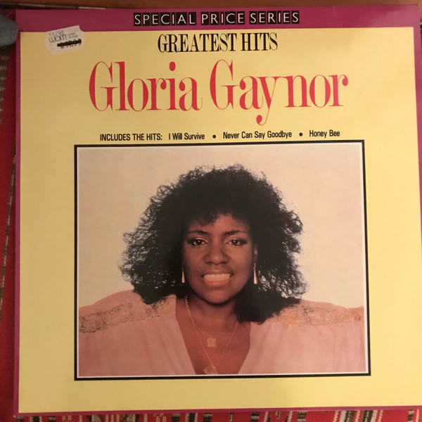 Gloria Gaynor – Greatest Hits (1982, Vinyl) - Discogs