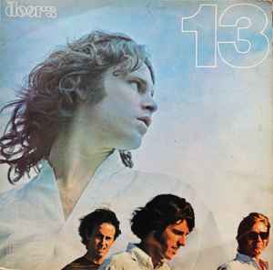 The Doors - 13 album cover