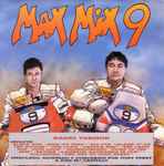 Cover of Max Mix 9, 1989, Vinyl