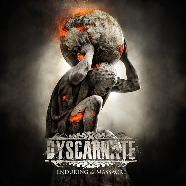 last ned album Dyscarnate - Enduring The Massacre