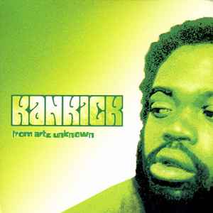 Kankick – From Artz Unknown (2001, Vinyl) - Discogs